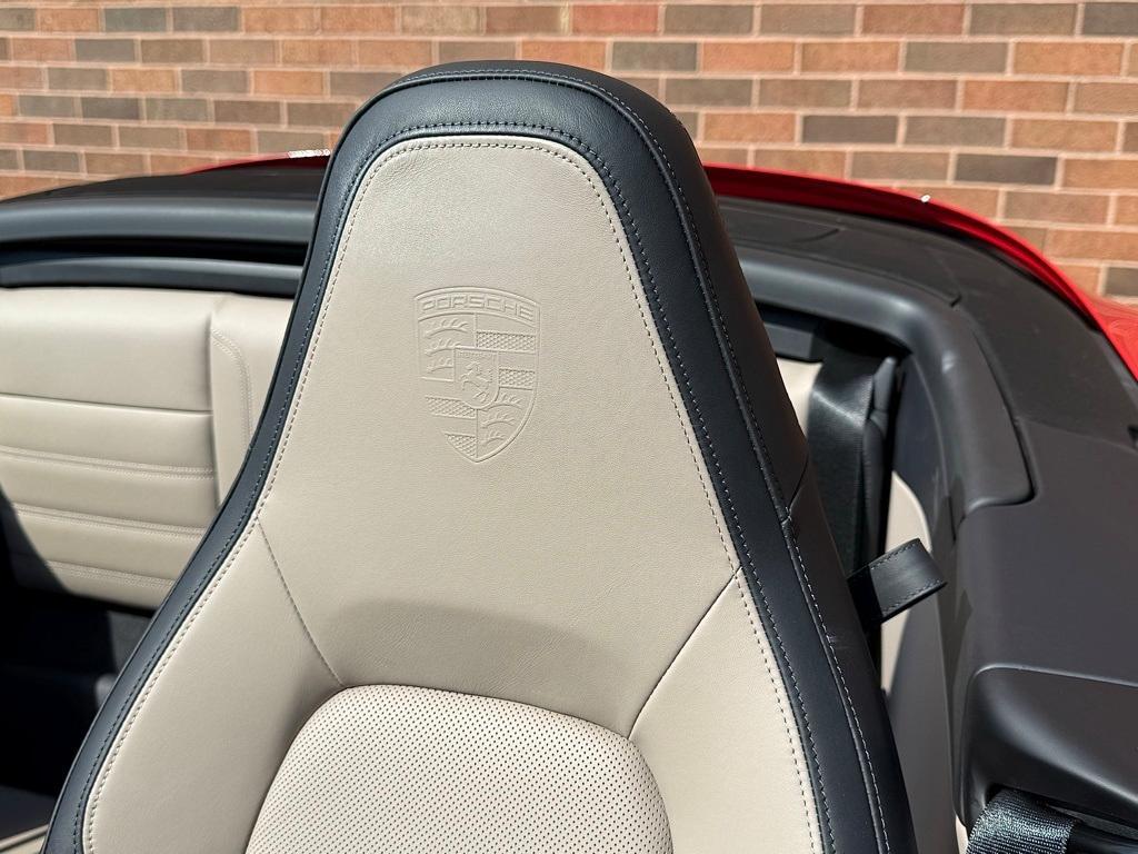 used 2025 Porsche 911 car, priced at $181,995
