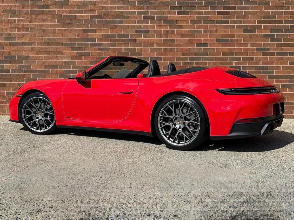 used 2025 Porsche 911 car, priced at $181,995