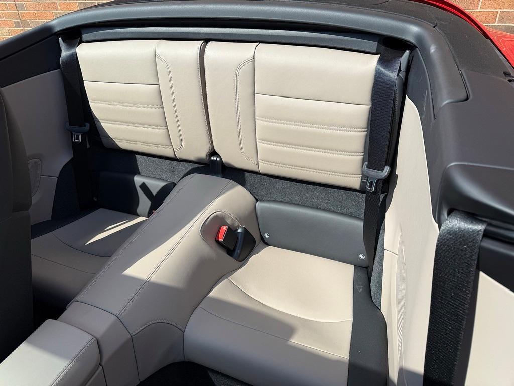 used 2025 Porsche 911 car, priced at $181,995