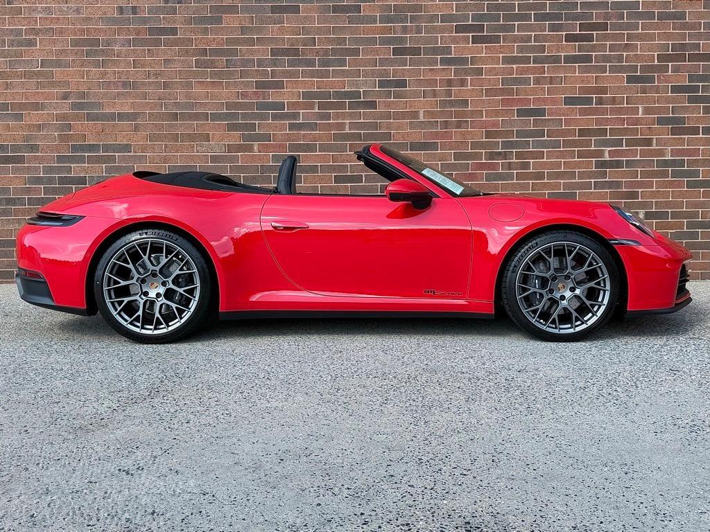 used 2025 Porsche 911 car, priced at $181,995