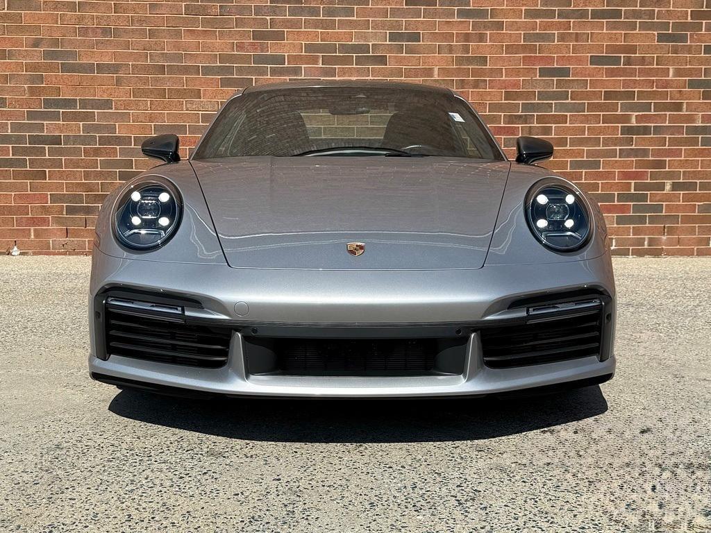used 2021 Porsche 911 car, priced at $199,000