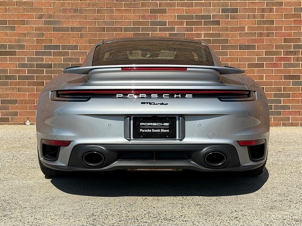 used 2021 Porsche 911 car, priced at $199,000