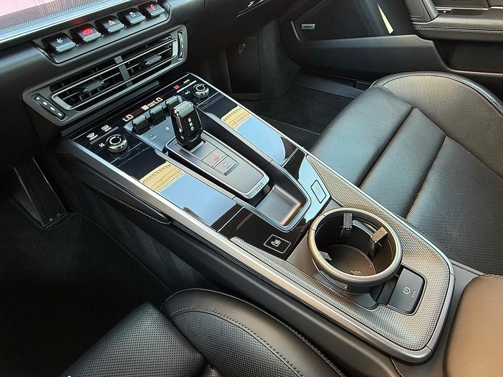 used 2021 Porsche 911 car, priced at $199,000