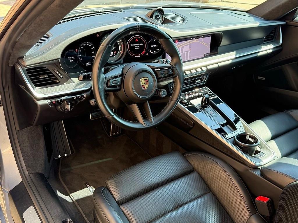 used 2021 Porsche 911 car, priced at $199,000