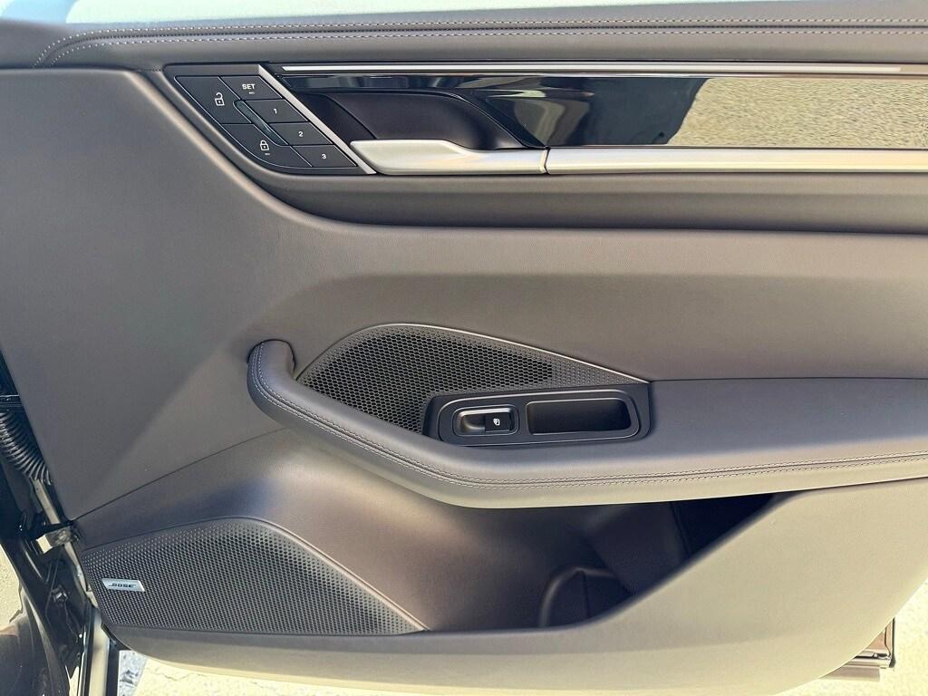 new 2025 Porsche Macan car, priced at $110,895