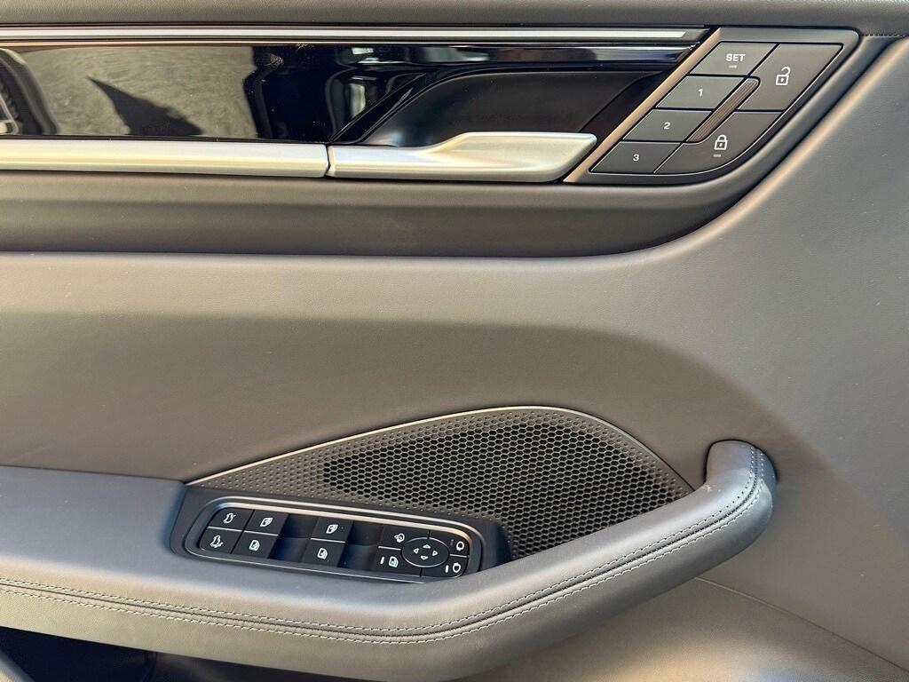 new 2025 Porsche Macan car, priced at $110,895
