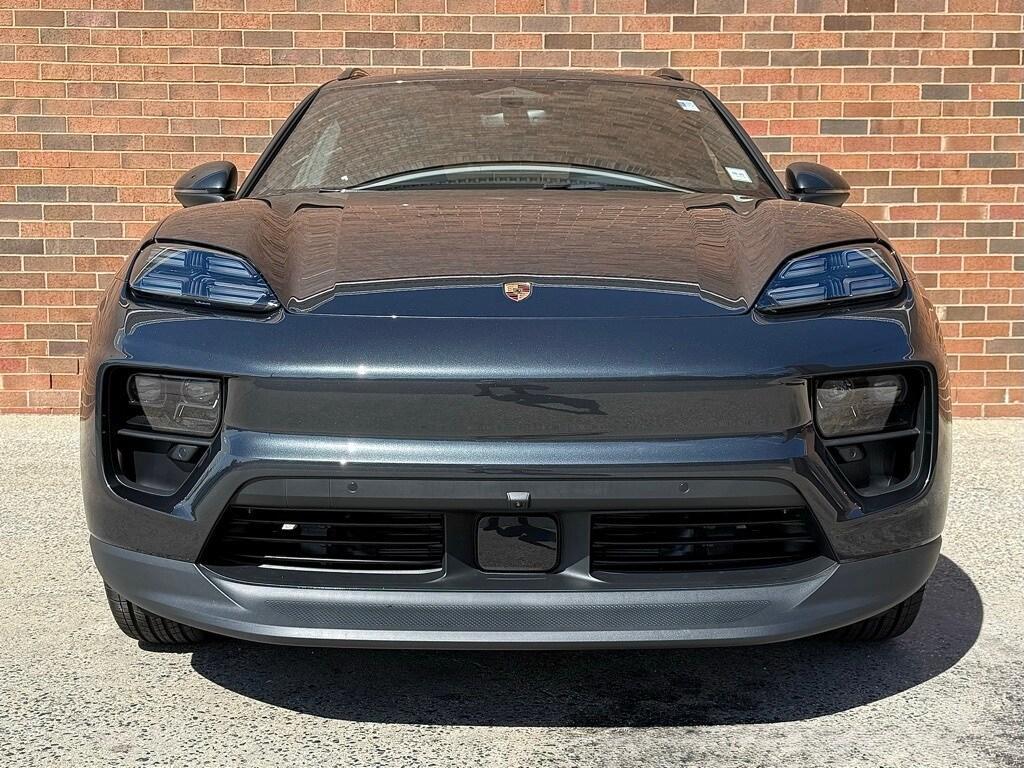 new 2025 Porsche Macan car, priced at $110,895