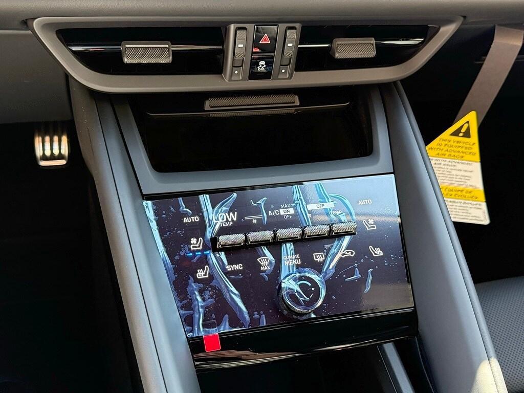 new 2025 Porsche Macan car, priced at $110,895