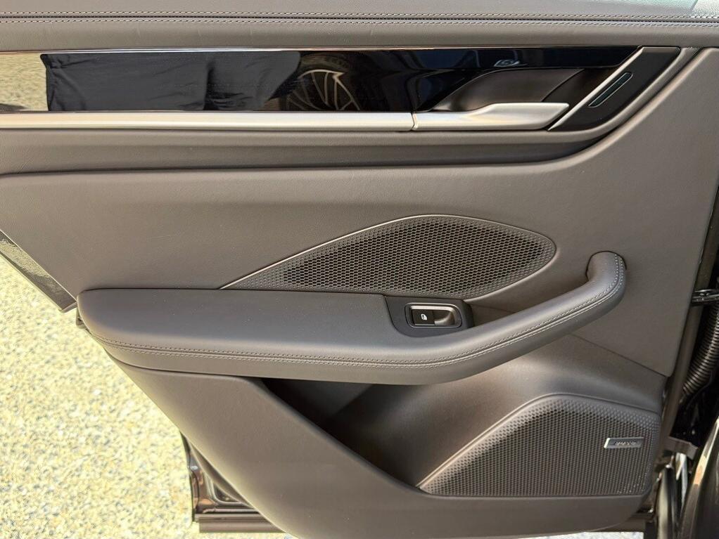 new 2025 Porsche Macan car, priced at $110,895