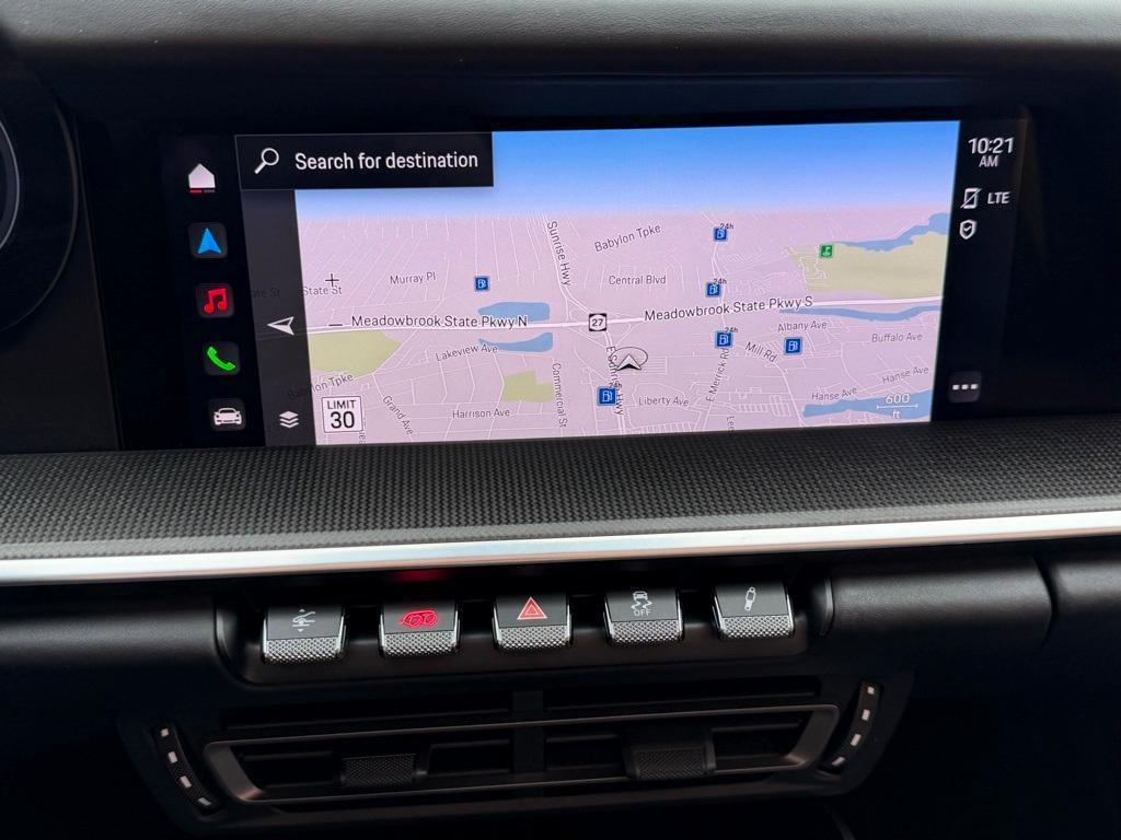 used 2023 Porsche 911 car, priced at $209,995