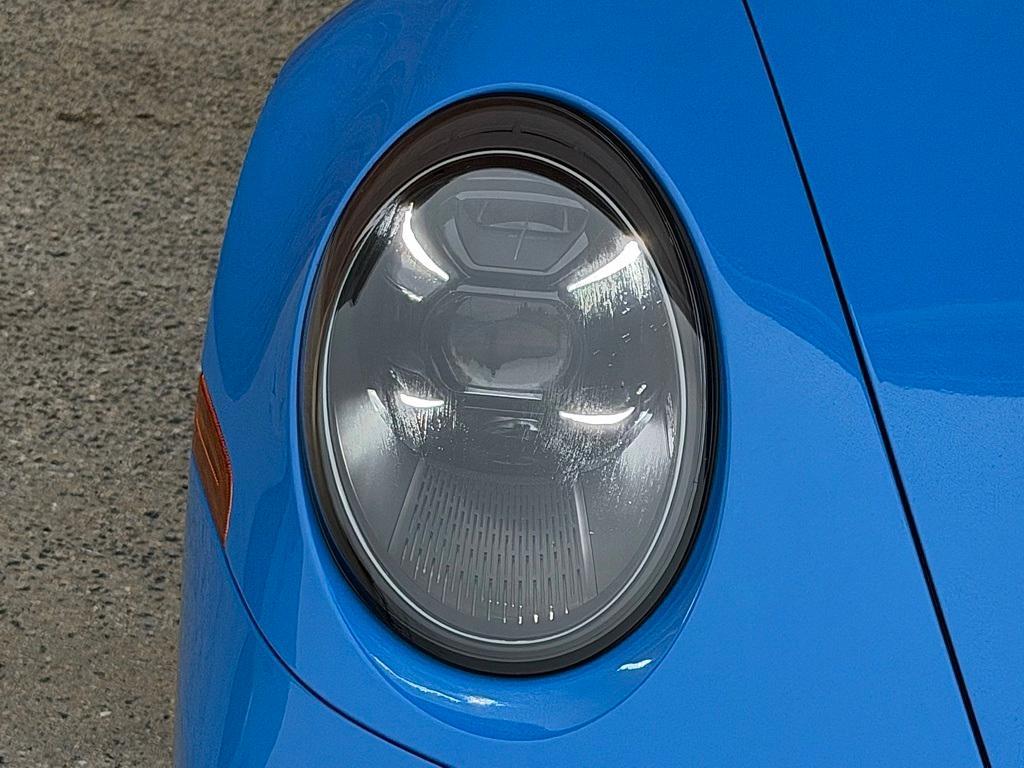 used 2023 Porsche 911 car, priced at $209,995