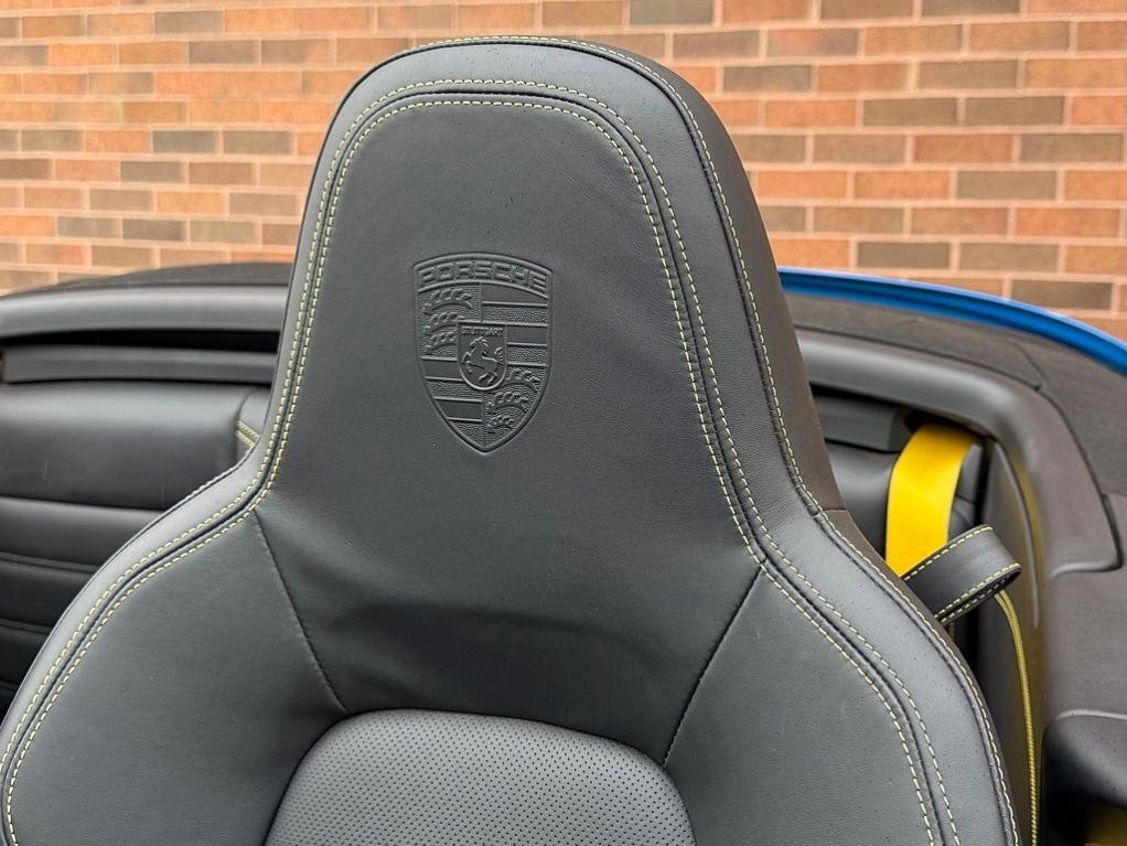 used 2023 Porsche 911 car, priced at $209,995