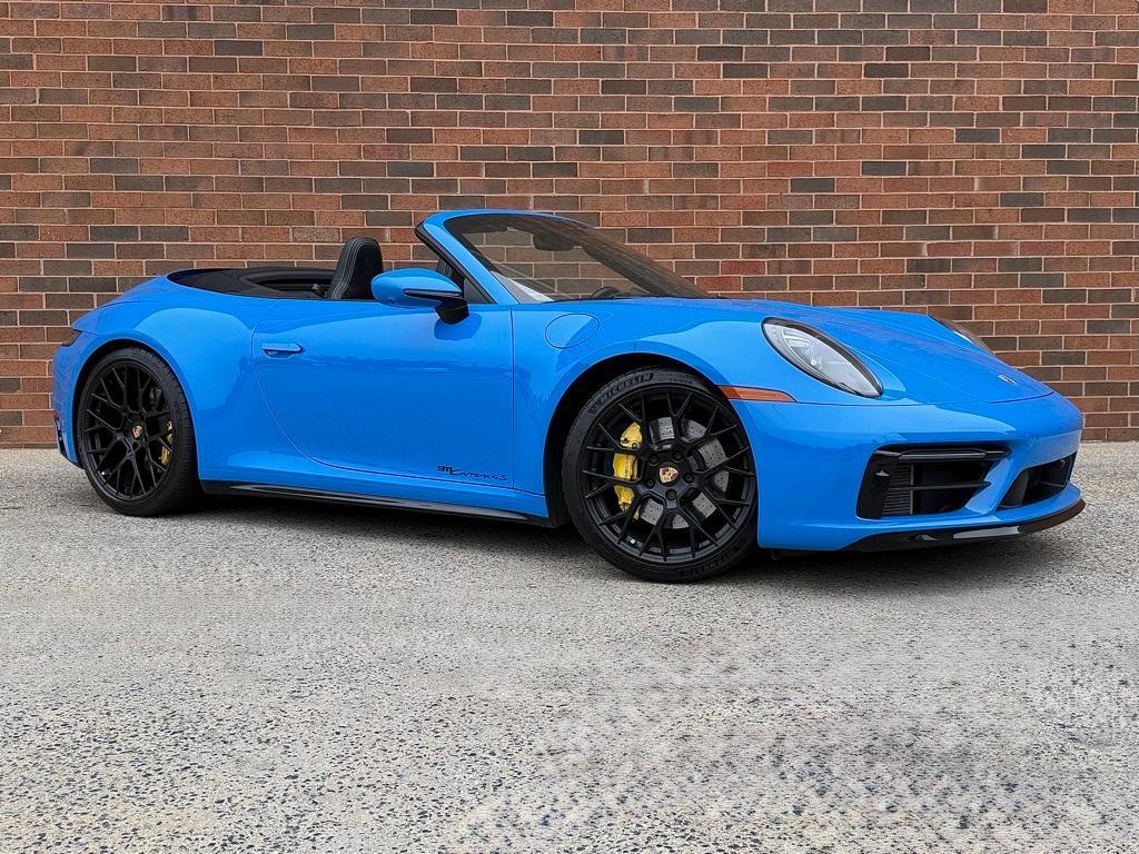 used 2023 Porsche 911 car, priced at $209,995