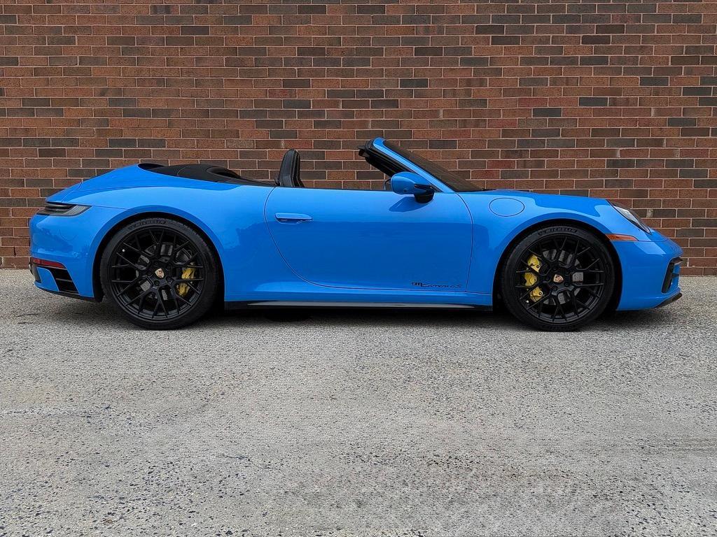 used 2023 Porsche 911 car, priced at $209,995