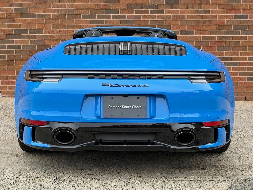used 2023 Porsche 911 car, priced at $209,995