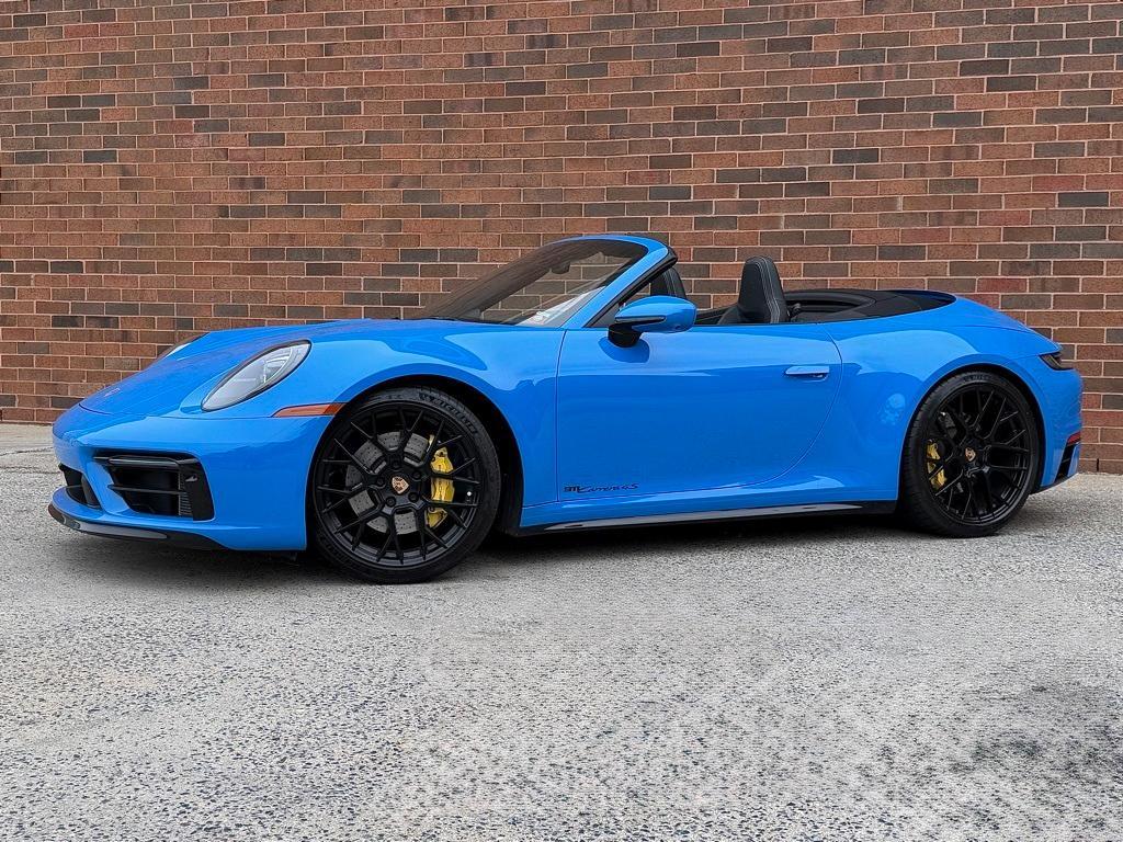 used 2023 Porsche 911 car, priced at $209,995