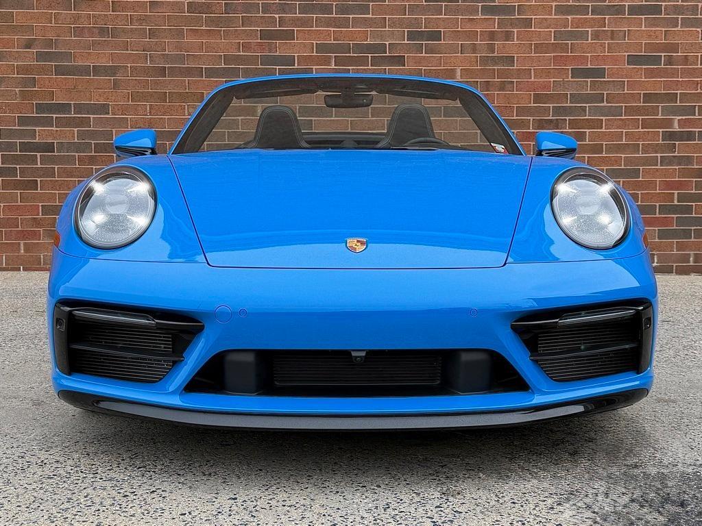 used 2023 Porsche 911 car, priced at $209,995