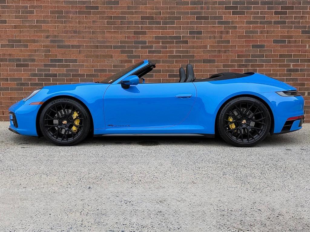 used 2023 Porsche 911 car, priced at $209,995