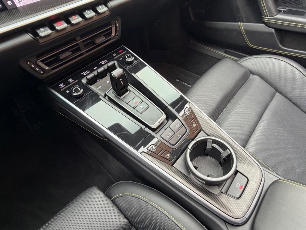 used 2023 Porsche 911 car, priced at $209,995