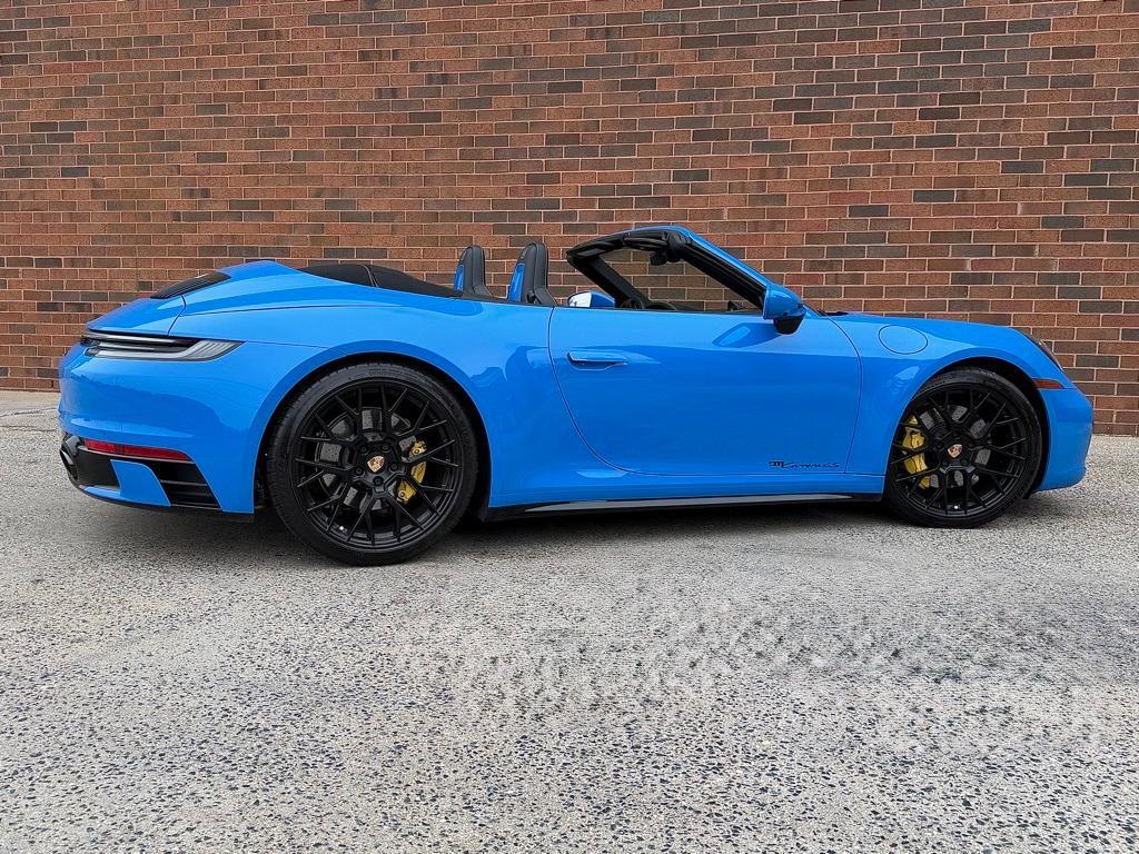 used 2023 Porsche 911 car, priced at $209,995