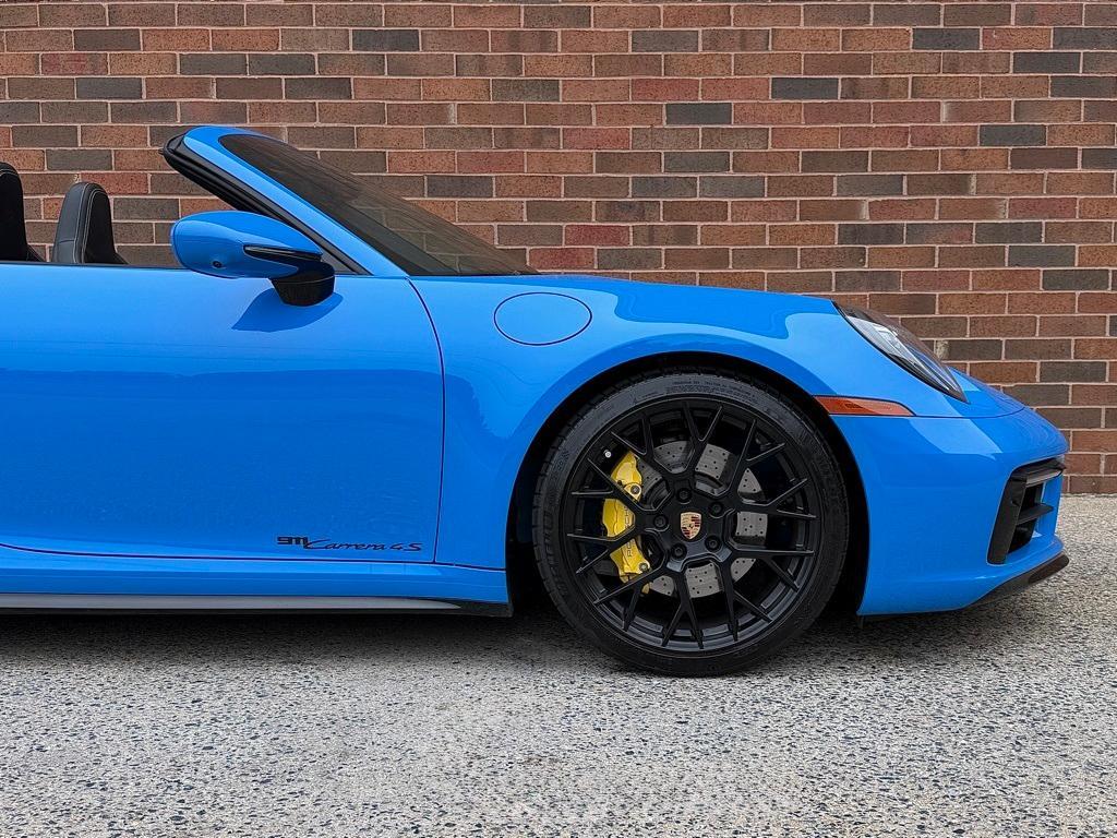 used 2023 Porsche 911 car, priced at $209,995