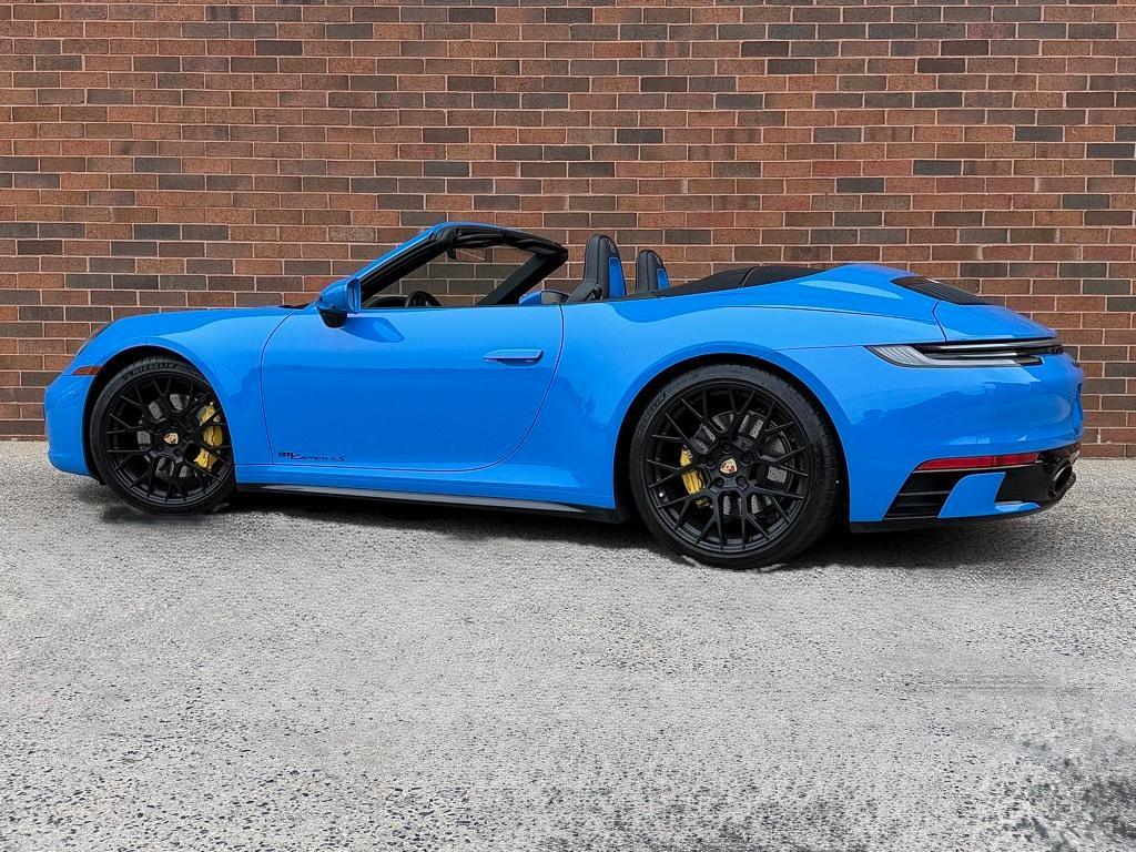 used 2023 Porsche 911 car, priced at $209,995