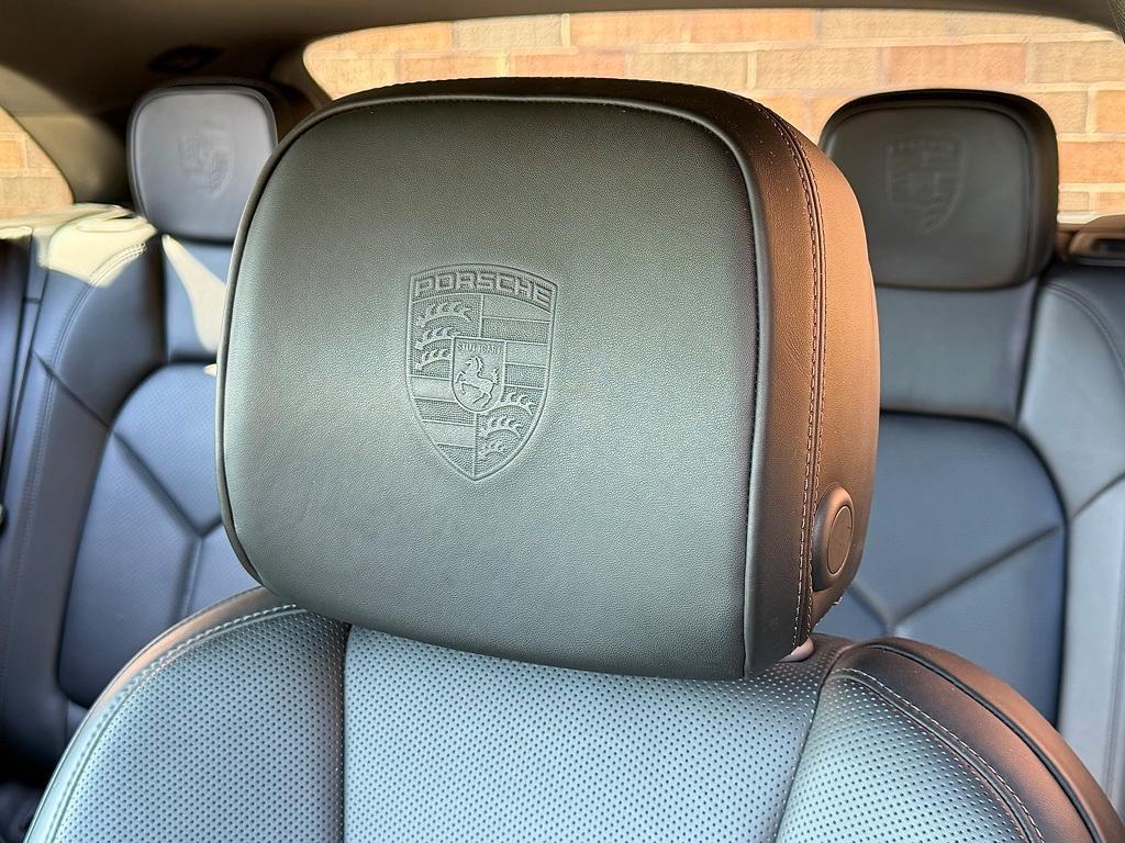 used 2023 Porsche Macan car, priced at $44,299