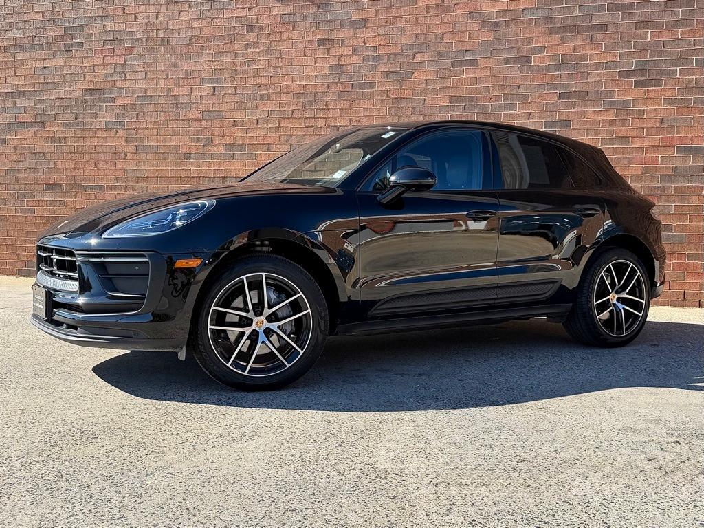 used 2023 Porsche Macan car, priced at $44,299