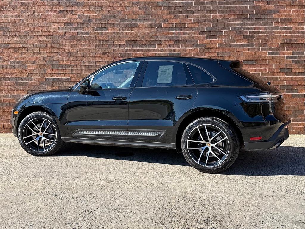 used 2023 Porsche Macan car, priced at $44,299