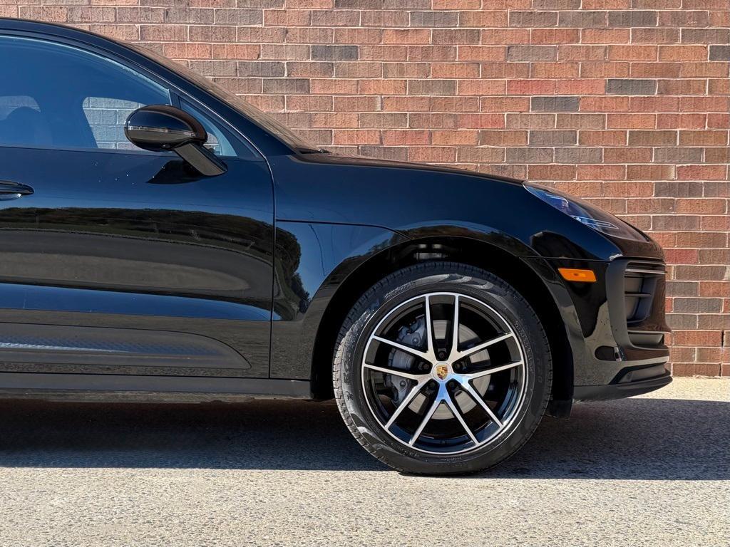 used 2023 Porsche Macan car, priced at $44,299