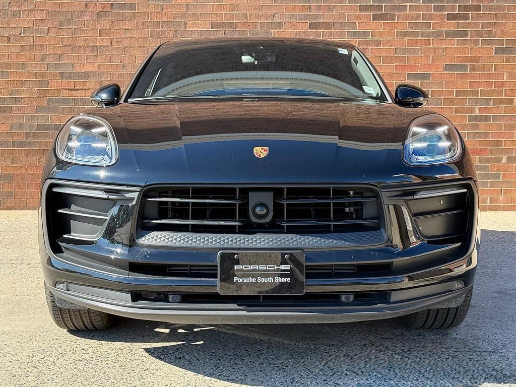 used 2023 Porsche Macan car, priced at $44,299