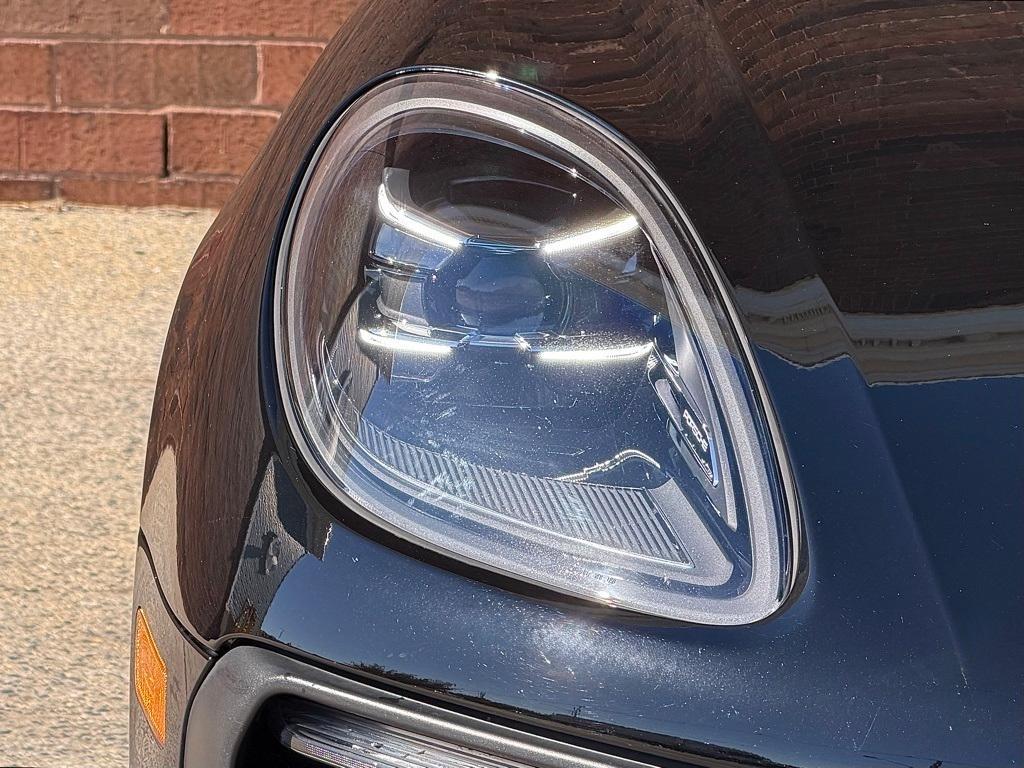 used 2023 Porsche Macan car, priced at $44,299