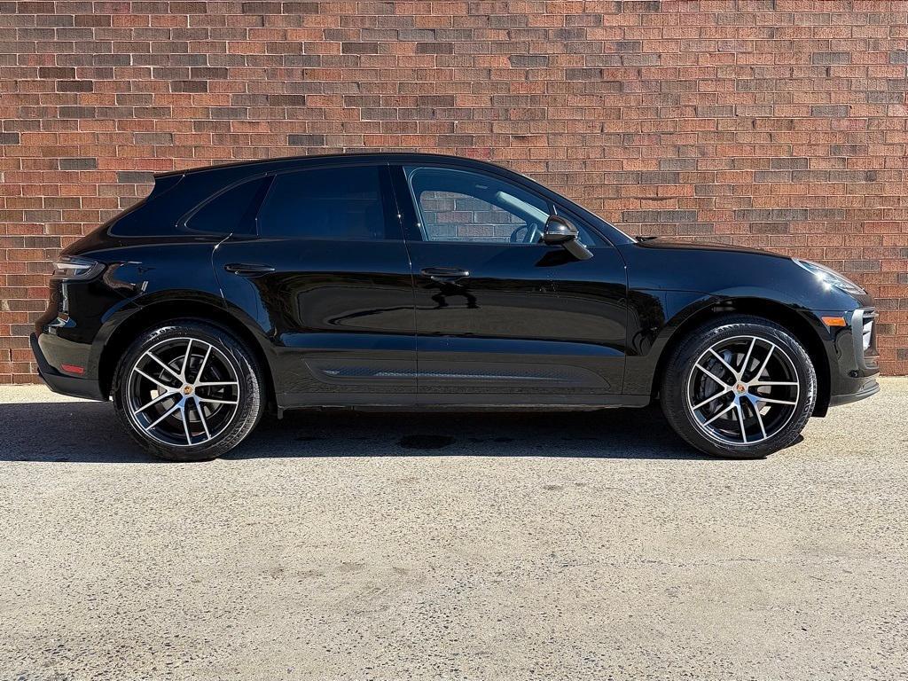 used 2023 Porsche Macan car, priced at $44,299