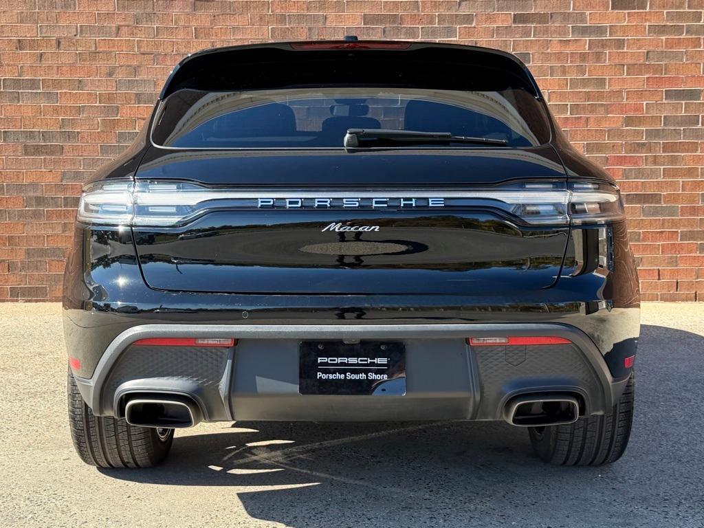 used 2023 Porsche Macan car, priced at $44,299
