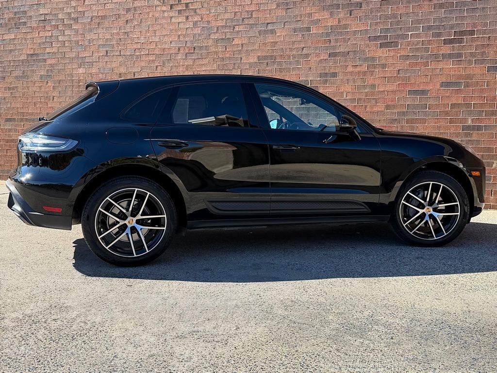 used 2023 Porsche Macan car, priced at $44,299