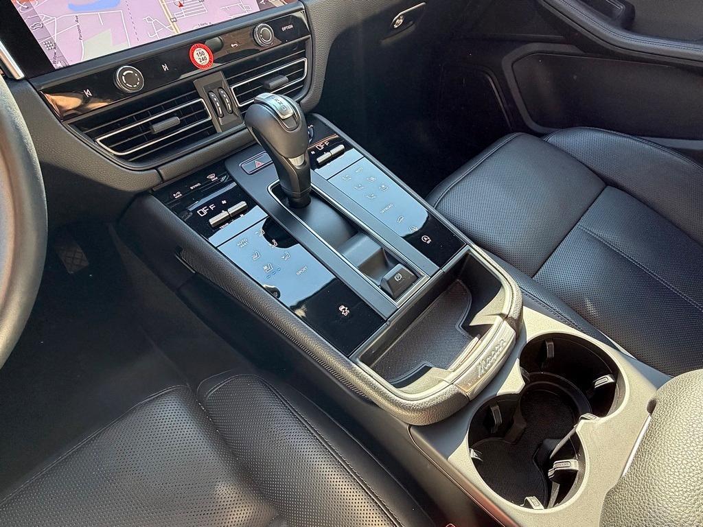 used 2024 Porsche Macan car, priced at $57,600