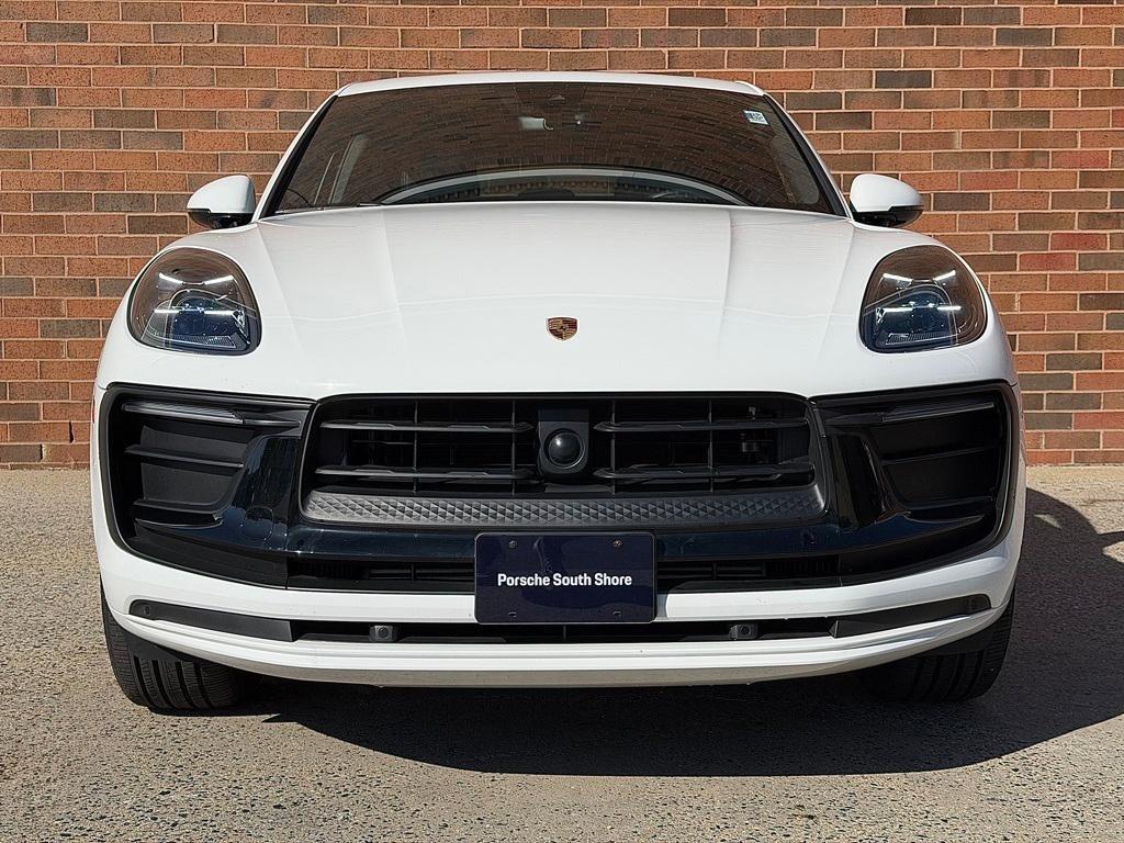 used 2024 Porsche Macan car, priced at $57,600