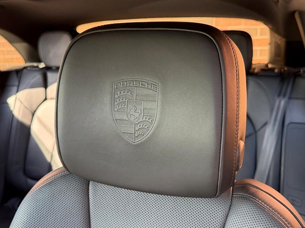 used 2024 Porsche Macan car, priced at $57,600