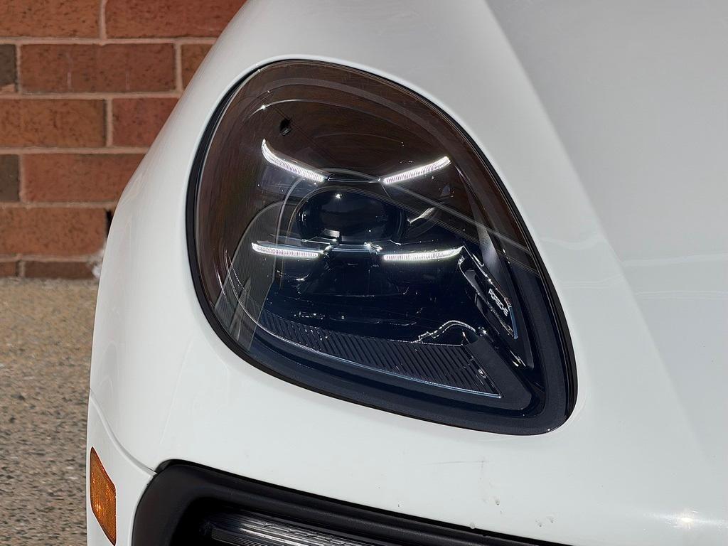 used 2024 Porsche Macan car, priced at $57,600