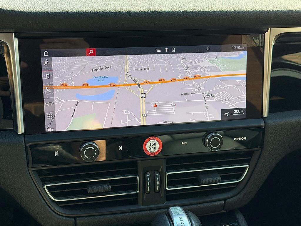 used 2024 Porsche Macan car, priced at $57,600