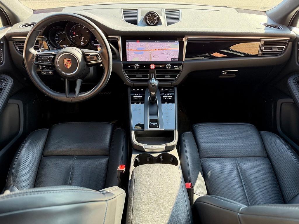 used 2024 Porsche Macan car, priced at $57,600