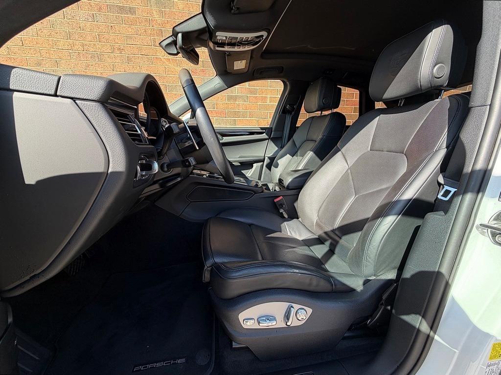 used 2024 Porsche Macan car, priced at $57,600