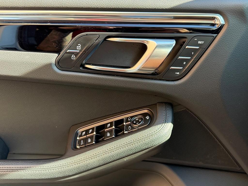 used 2024 Porsche Macan car, priced at $57,600