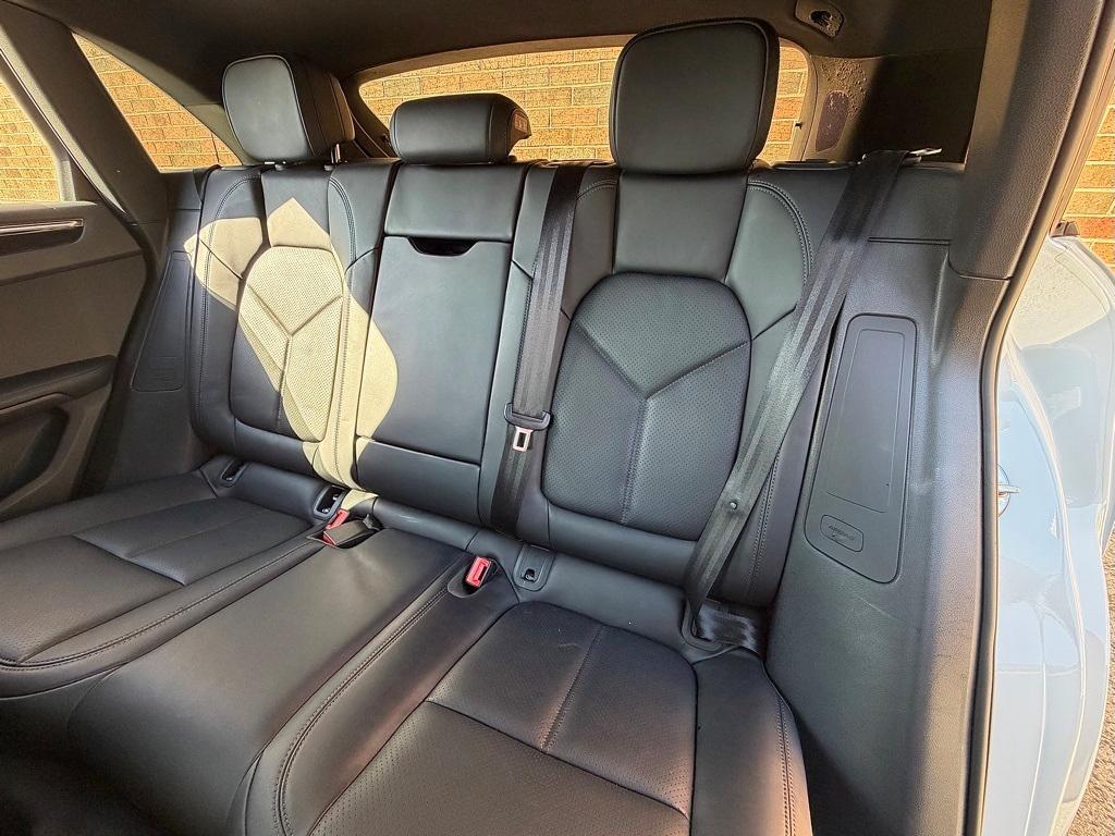 used 2024 Porsche Macan car, priced at $57,600