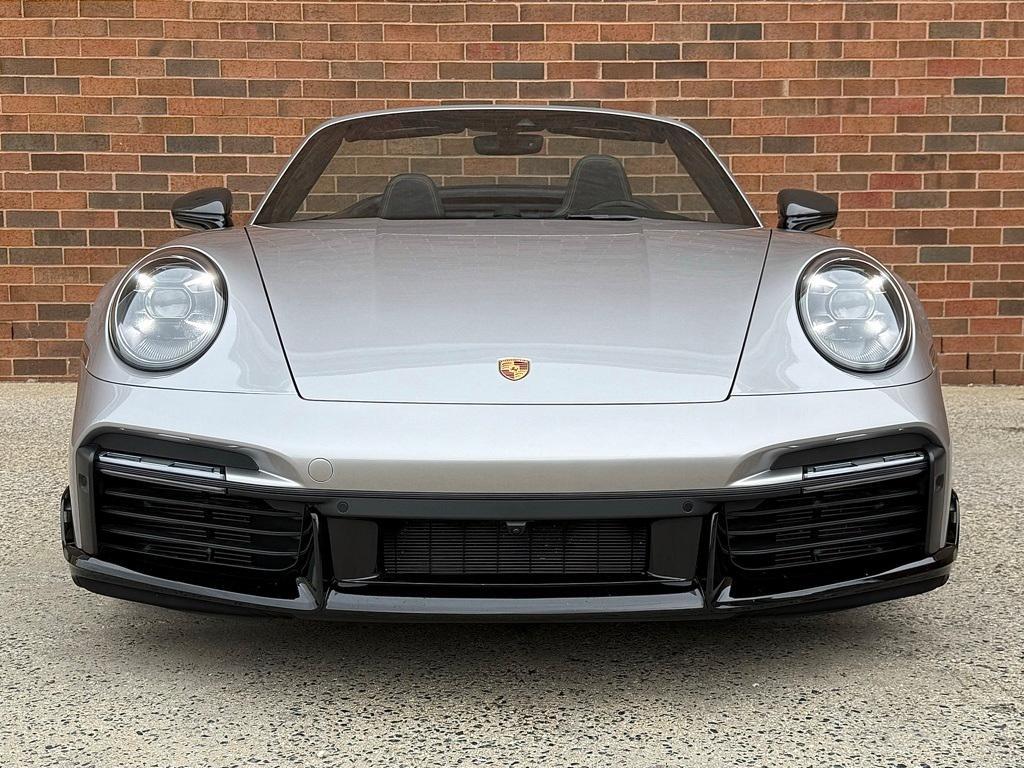 used 2022 Porsche 911 car, priced at $249,888