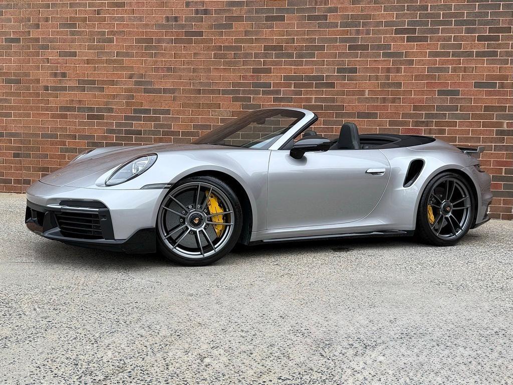 used 2022 Porsche 911 car, priced at $249,888