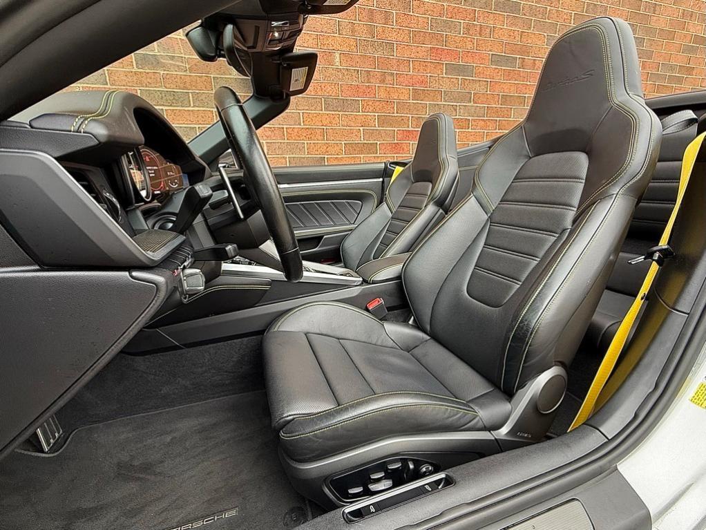 used 2022 Porsche 911 car, priced at $249,888