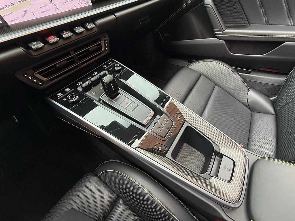 used 2022 Porsche 911 car, priced at $249,888