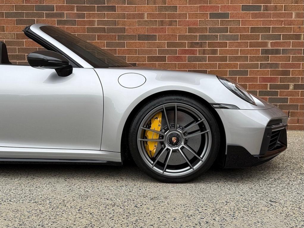 used 2022 Porsche 911 car, priced at $249,888