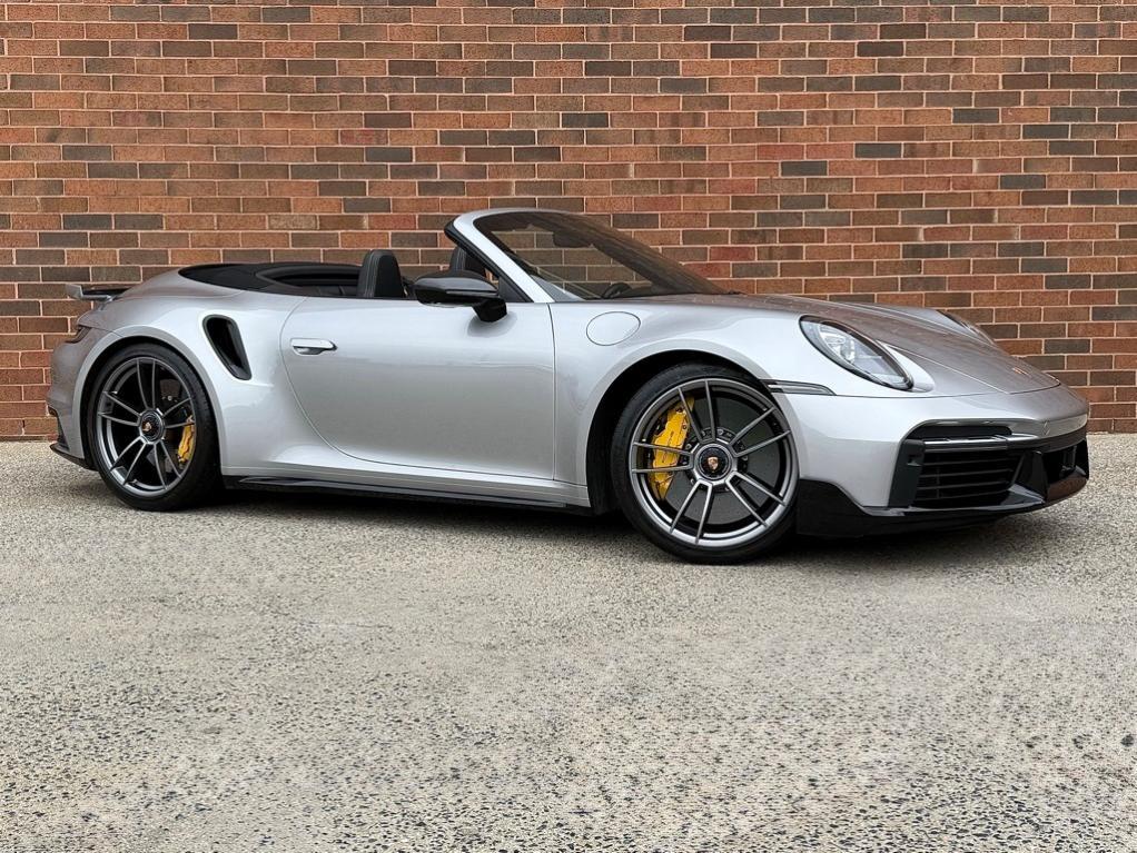 used 2022 Porsche 911 car, priced at $249,888